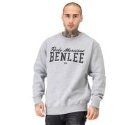 BENLEE Rocky Marciano Rinston Maillot de survêtement, Gris/Noir, XXXL Homme