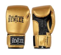 Ben Lee Rocky Marciano Rodney Gants de Boxe 14 oz (41 cl) Jaune/Noir
