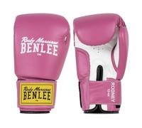 Ben Lee Rocky Marciano Rodney Gants de Boxe, Mixte, 194007, Rose/Blanc, 0,3 l