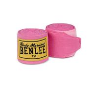 Ben Lee Rocky Marciano Unisexe handwraps Elastic, Rouge, 200 cm