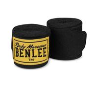 Ben Lee Rocky Marciano Unisexe handwraps Elastic, Rouge, 200 cm