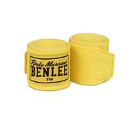 Ben Lee Rocky Marciano Unisexe handwraps Elastic, Rouge, 200 cm