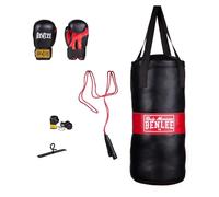 Set de boxe Benlee Punchy noir rouge
