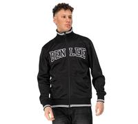 Ben Lee Troy Veste de survêtement, Noir/Blanc, XL Hommes