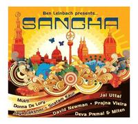 Ben Leinbach Presents Sangha