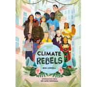 Ben Lerwill Climate Rebels (Relié)
