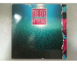 Ben Liebrand - Eve of the war (3", 3 tracks, 1989, in eepspace Mix)