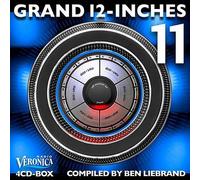 Ben Liebrand - Grand 12 Inches 11 [New CD] Holland - Import