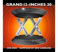 Various Artists – Grand 12 Inches 20 – CD (6 CD)