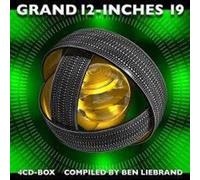 Ben Liebrand – Grand es-19 – CD