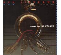 Ben Liebrand - Move to The bigband (Clubmix, 1990, Feat. Tony Scott) [Import]