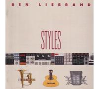 Ben Liebrand - Styles