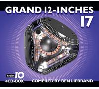 Ben Liebrand Various – Grand es 17 – CD