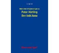 Ben Liebt Anna. Begleitmaterial