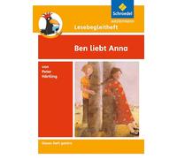 Ben Liebt Anna. Lesebegleitheft