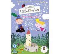 Ben and Holly's Little Kingdom – Warner Bros – Volume 1 G – Import anglais