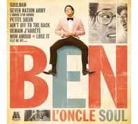 Ben L'Oncle Soul - Ben L'Oncle Soul - Edition limitée