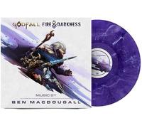 Ben Macdougall - Godfall: Fire & Darkness (Original Video Game Soundtrack) [Viny