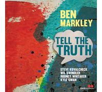 Ben Markley - Tell The Truth [Compact Discs]