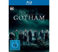 Ben Mckenzie,Donal Logue,David Mazouz - Gotham: Die Komplette Serie [Blu-Ray] [Import]