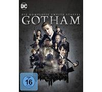 Ben Mckenzie,Donal Logue,David Mazouz - Gotham: Staffel 2