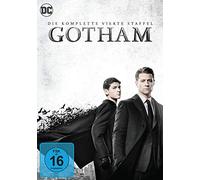 Ben Mckenzie,Donal Logue,David Mazouz - Gotham: Staffel 4