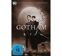 Ben Mckenzie,Donal Logue,David Mazouz - Gotham: Staffel 5