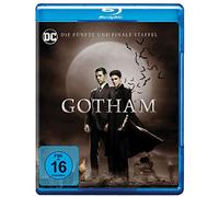Ben Mckenzie,Donal Logue,David Mazouz - Gotham: Staffel 5 [Blu-ray]
