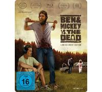 Ben & Mickey vs. The Dead - Steel FuturePak [Blu-ray] [Limited Edition (Blu-ray)