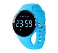 BEN NEVIS Montre Digitale Enfant Sport avec Alarme,Chronomètre,Date,Bracelet en Silicone-Distance,Calories,Podomètres Marche Non Connecté pour Fille Garçon