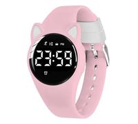 BEN NEVIS Montre Enfant,Montre Adolescent Garcon Sport Digitale de Fitness Tracker, avec Alarme/Chronographe/Étanche pour Cadeau Garcon Fille 5-15 Ans