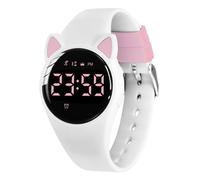 BEN NEVIS Montre Enfant,Montre Adolescent Garcon Sport Digitale de Fitness Tracker, avec Alarme/Chronographe/Étanche pour Cadeau Garcon Fille 5-15 Ans
