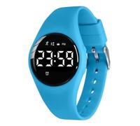 BEN NEVIS Montre Enfant,Montre Adolescent Garcon Sport Digitale de Fitness Tracker, avec Alarme/Chronographe/Étanche pour Cadeau Garcon Fille 5-15 Ans