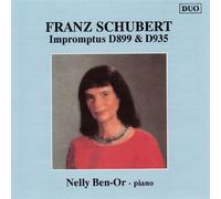 Ben-Or, Nelly - Four Impromptus: D899/D935 [Import]
