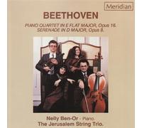 Ben-Or, Nelly - Piano Quartet in E Flat Major Op16 [Import]