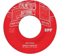 Ben Parani - Benji's Peach Pit [Vinyl]