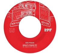 Ben Parani - Benji's Peach Pit [Vinyl]