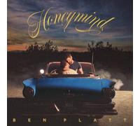 Ben Platt - Honeymind - Vinyl Record 1- Black - F99z