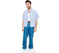 Ben Platt (Shirt) Silhouette en Carton Grandeur Nature