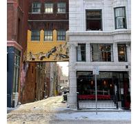 Ben Quad - I'M Scared That'S All There Is (Lava Mix Vinyl Lp)