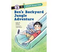 Ben’s Backyard Jungle Adventure - Sally M. Walker - MIT Kids Press - ebook (ePub) - Livre