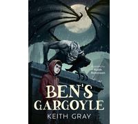 Ben’s Gargoyle - Keith Gray - Barrington Stoke - ebook (ePub) - Livre