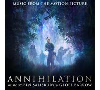 Ben Salisbury & Geoff Barrow Annihilation (Vinyl)