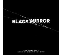 Ben Salisbury & Geoff Barrow – Black Mirror : Hommes contre le feu – CD – Bande originale