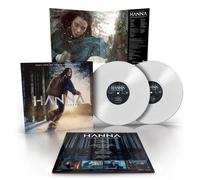 Ben Salisbury, Geoff Barrow Hanna (Saison 1) Blanc Vinyle 2xLP