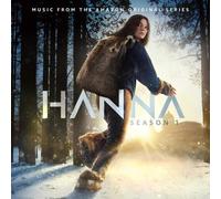 Ben Salisbury, Geoff Barrow, The Insects, Simon Ashdown Et Yann Mccullough - Hanna: Saison 1 (Musique De La Série Originale Amazon) Vinyle