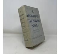 Ben-Sasson: History Jewish People