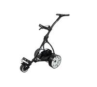Ben Sayers 18-Hole Lithium Chariots Adulte Unisexe, Noir