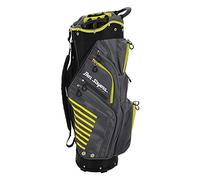 Ben Sayers Sac Chariot XS Gris/Jaune