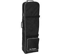 Ben Sayers Travel Cover Housses de Voyage Adulte Unisexe, Noir, 125cm